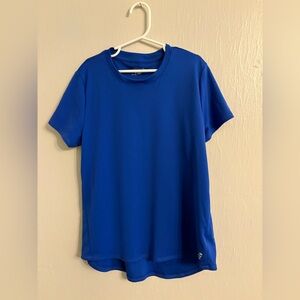 BCG girls dry fit tee shirt